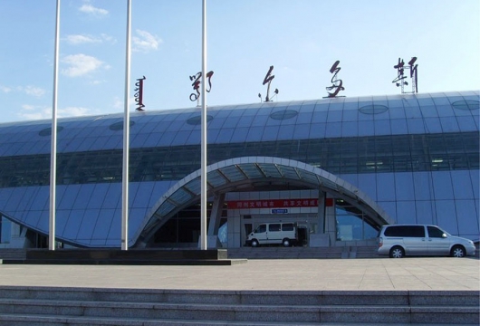 鄂爾多斯機場大廳